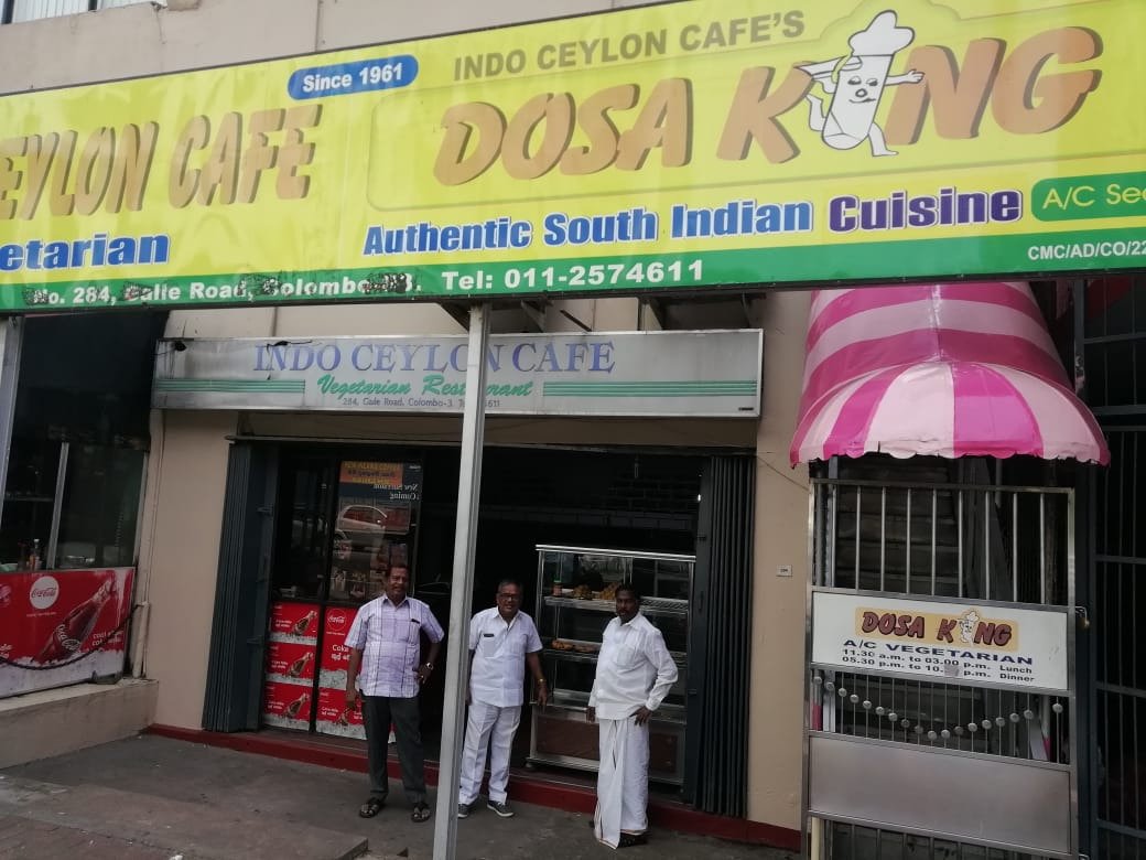 THE 10 BEST Indian Restaurants In Colombo Updated 2024   Indian Style Food 