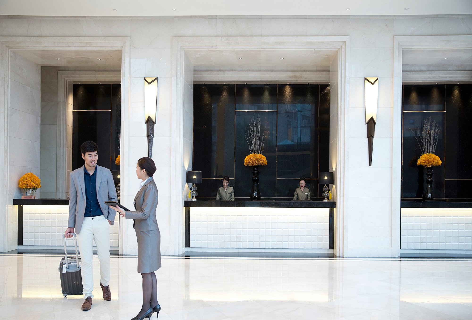Hotel photo 11 of Grande Centre Point Terminal 21.