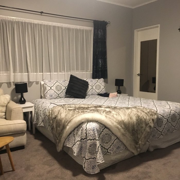 MARTINBOROUGH EXPERIENCE B&B - Reviews (New Zealand)