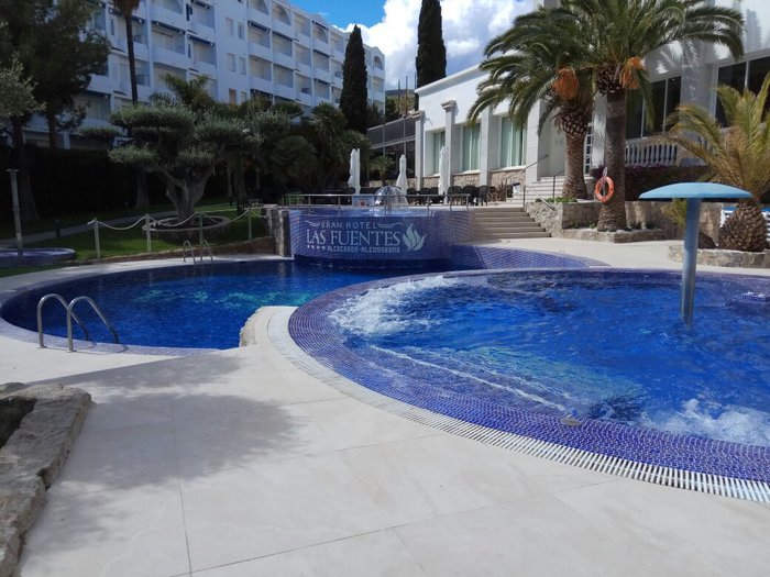 Elección construcción naval mero GRAN HOTEL LAS FUENTES DE FANTASIA HOTELES - Ahora 68 € (antes 3̶1̶3̶ ̶€̶)  - opiniones y precios