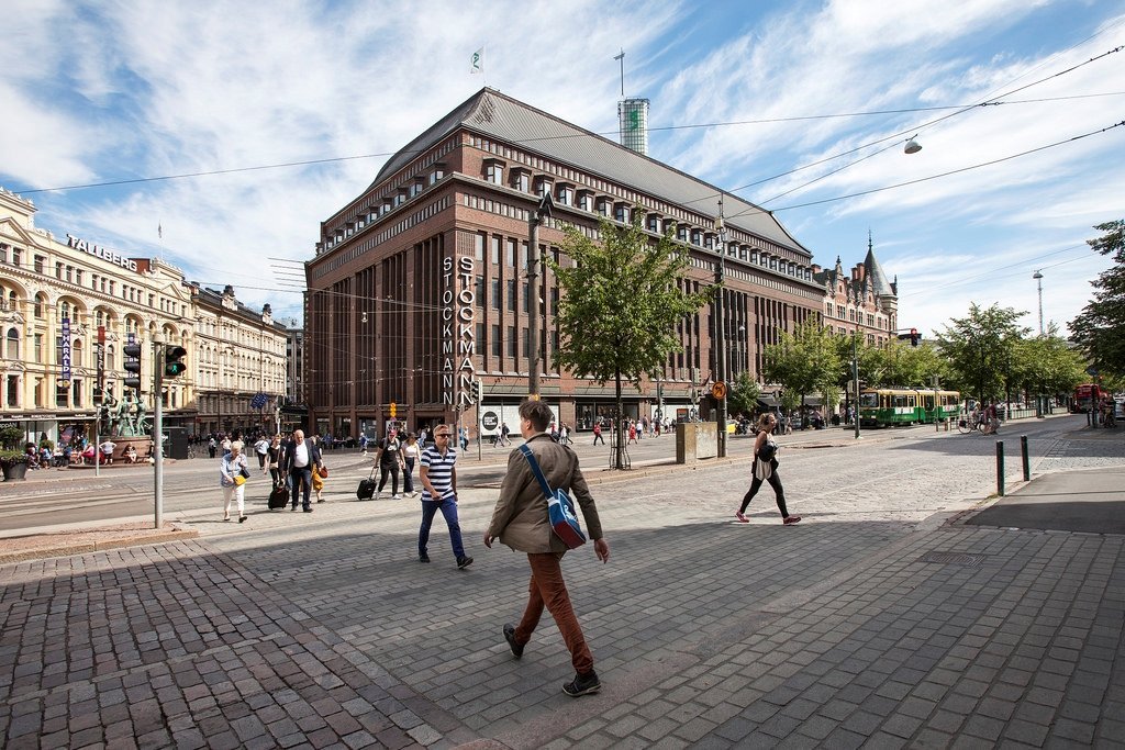 Stockmann Department Store (Helsinki) - All You Need to Know BEFORE You Go