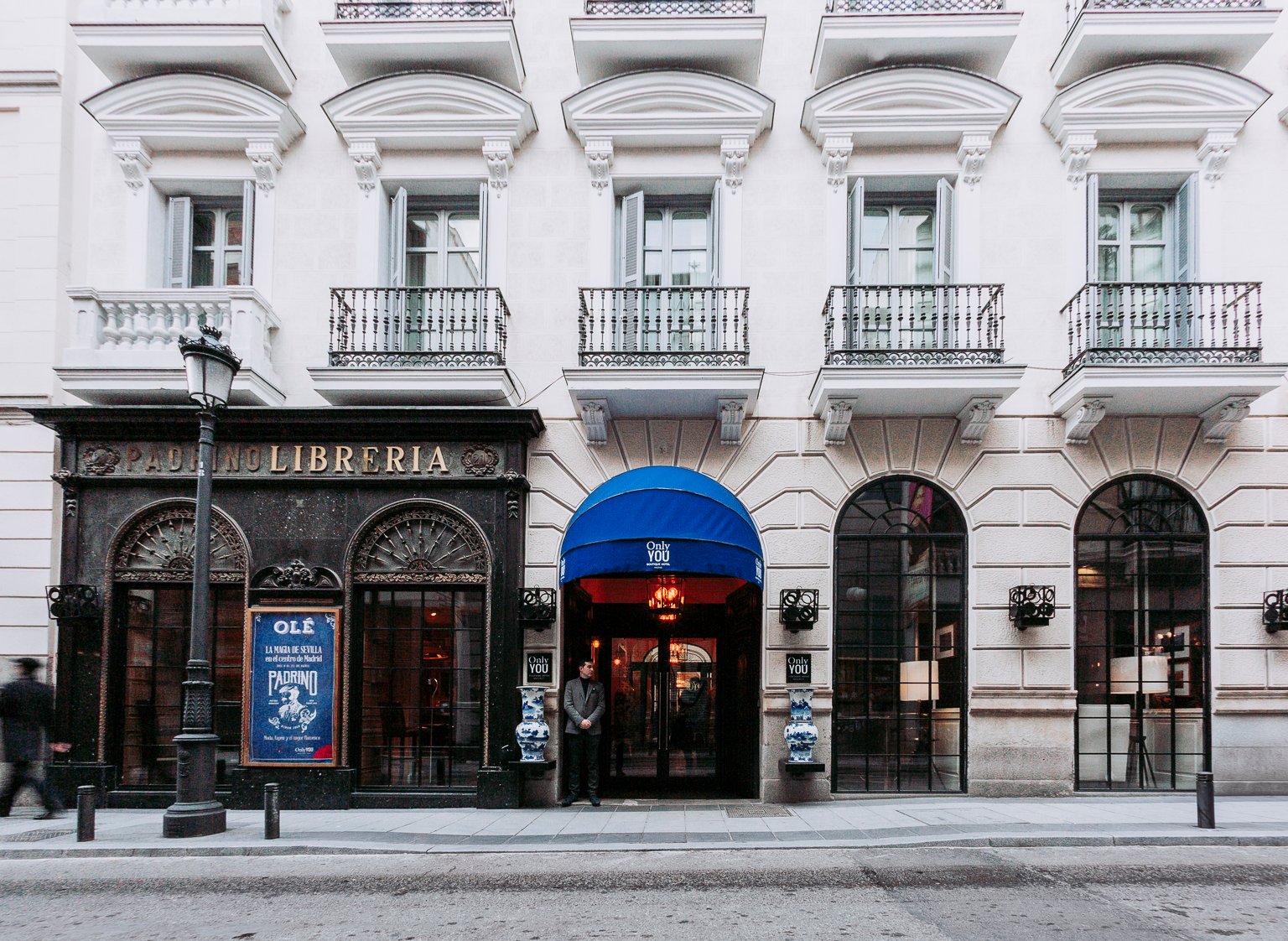 Hotel photo 33 of Only You Boutique Hotel Madrid.