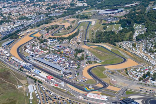 Circuit permanent des 24 Heures du Mans (Le Mans City) - All You