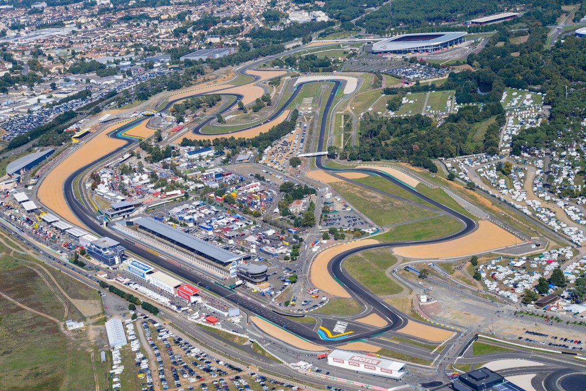 Le Mans 24 Hours 2024 - Dell Moreen