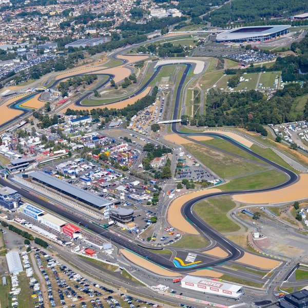 CIRCUIT MAISON BLANCHE (Le Mans City) - All You Need to Know BEFORE You Go