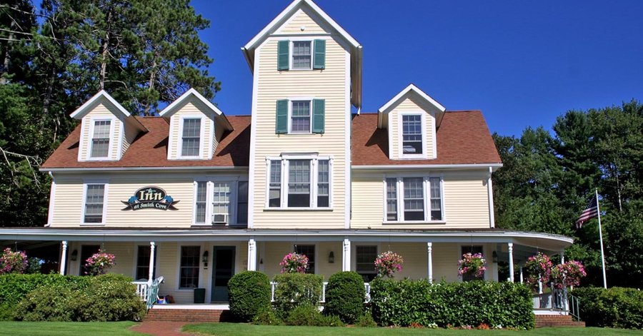 The Inn at Smith Cove
