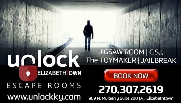 Unlock room