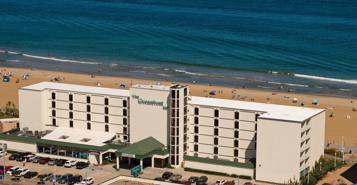 THE OCEANFRONT INN - VIRGINIA BEACH (Virginia Beach, VA) - foto's ...