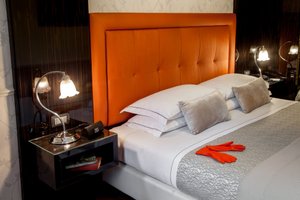 Habitación y suite