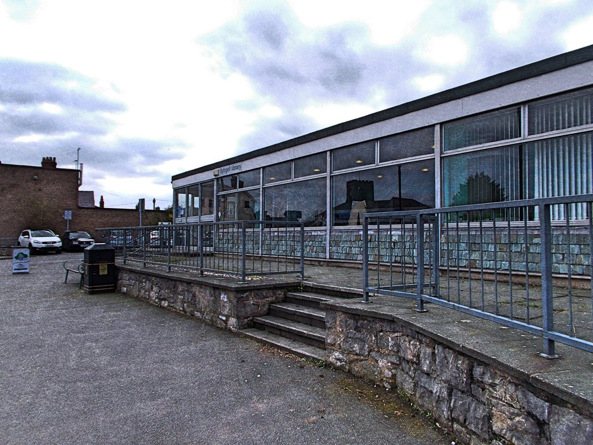 Abergele Library All You Need to Know BEFORE You Go