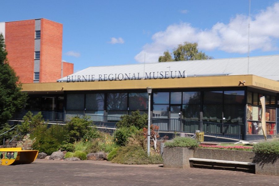 Burnie Regional Museum image