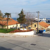Ανθινό Ρολόι Αλεξανδρούπολης