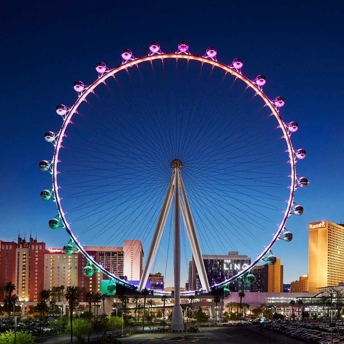 HIGH ROLLER (Las Vegas) All You Need to Know BEFORE You Go