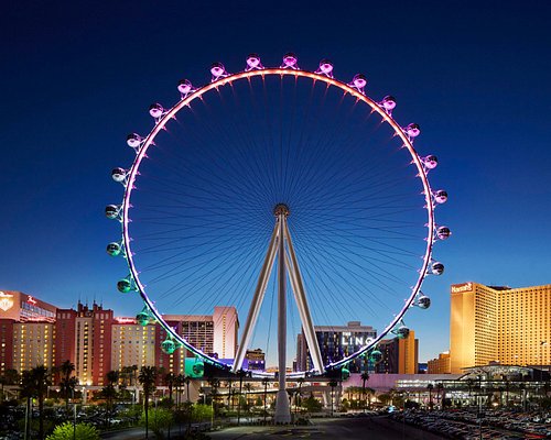 las vegas tourism attractions