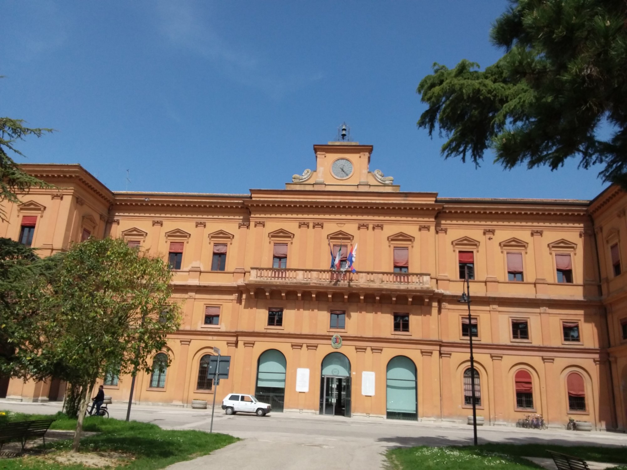 PALAZZO COMUNALE, DELIZIA ESTENSE (Copparo): Ce Qu'il Faut Savoir