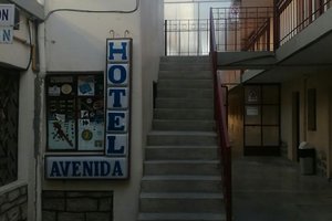 旅行者の写真
