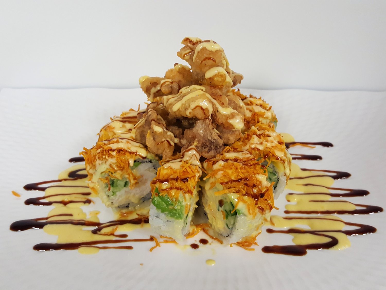 KOJAN SUSHI RESTAURANT Abbotsford Updated 2024 Restaurant Reviews   Chicken Nanban Roll 