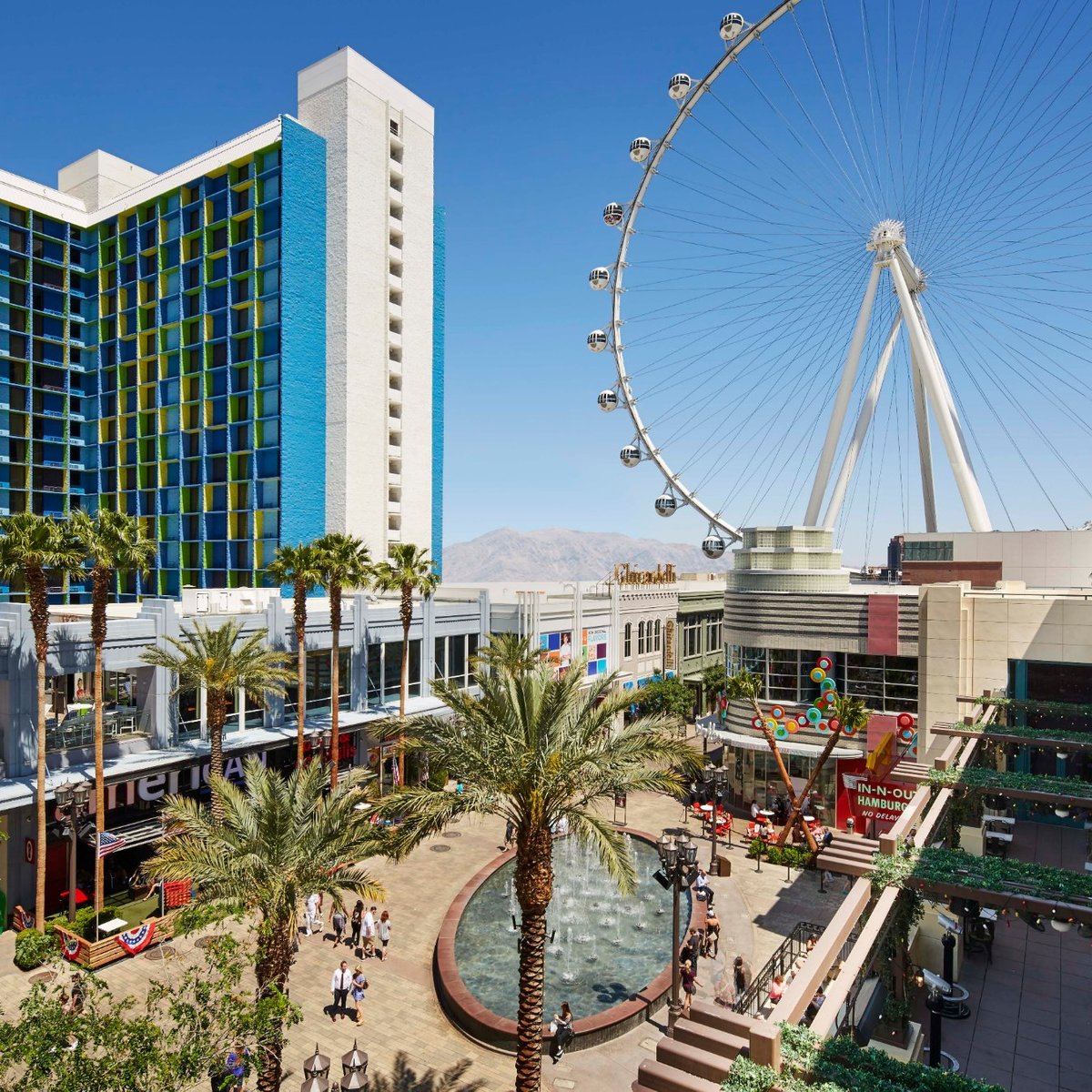 The LINQ Promenade - All You Need to Know BEFORE You Go (2024)