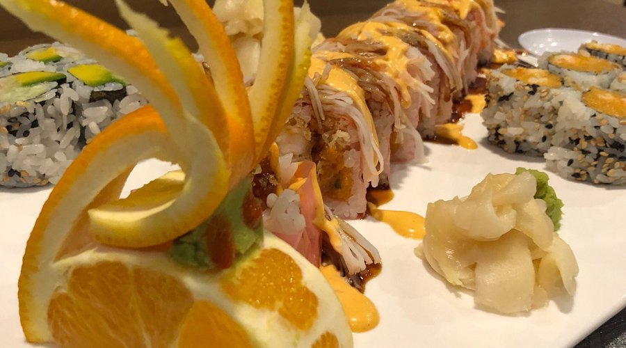 Wasabi Sushi & Asian Fusion