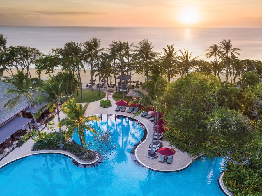 THE LAGUNA, A LUXURY COLLECTION RESORT & SPA, NUSA DUA, BALI - Now $155