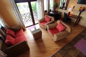 Quarto e suíte