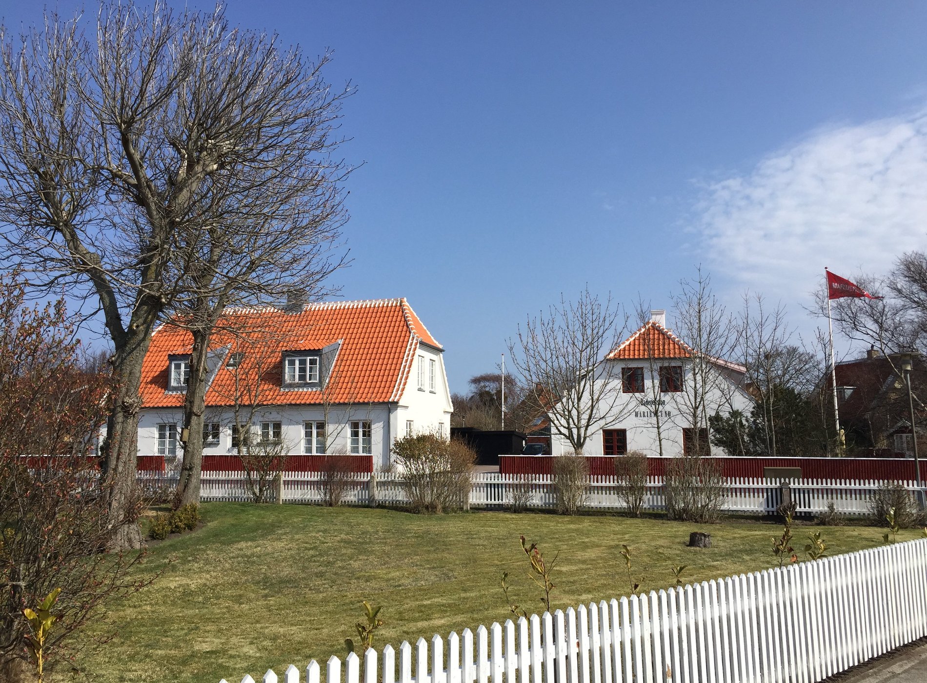 Badepension Marienlund by null