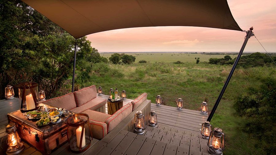 and beyond luxury safari masai mara