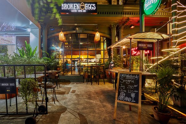 THE 10 BEST Spanish Restaurants in Bangkok (Updated 2024)