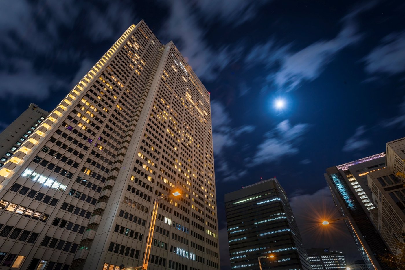 KEIO PLAZA HOTEL TOKYO $170 ($̶4̶2̶0̶) - Updated 2023 Prices & Reviews ...