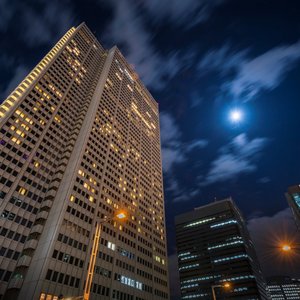 Keio Plaza Hotel Tokyo in Nishishinjuku
