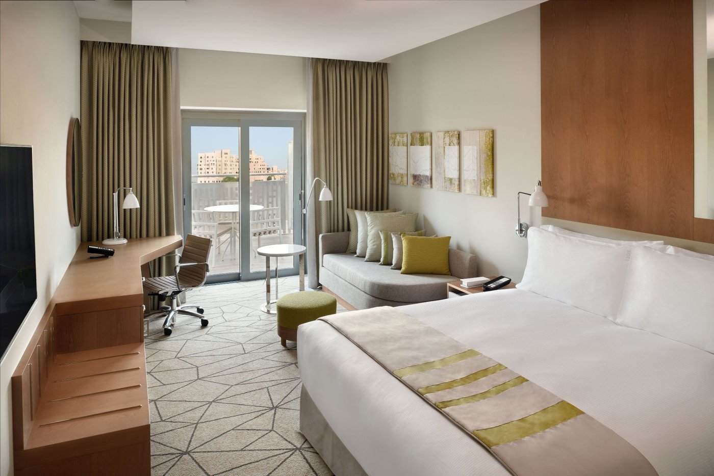 holiday inn & suites dubai festival city an ihg hotel местоположение