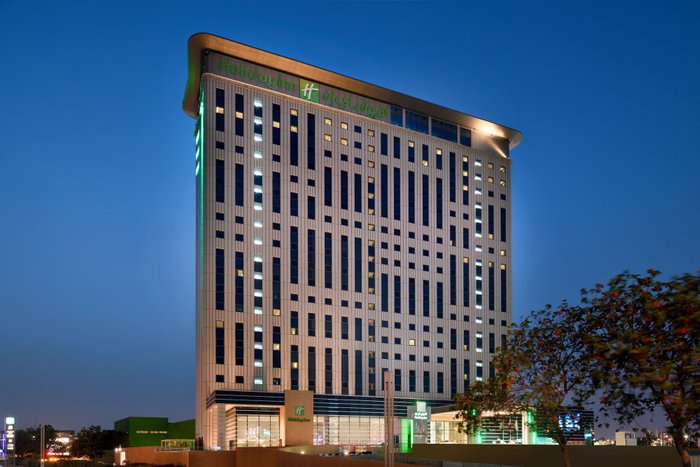 HOLIDAY INN DUBAI FESTIVAL CITY - Hotel Reviews, Photos, Rate Comparison -  Tripadvisor