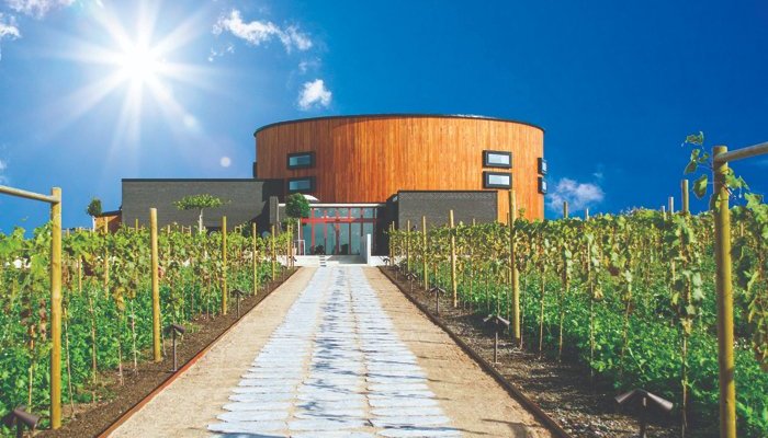 Nordic Sea Winery - Restaurant | Winebar | Showroom