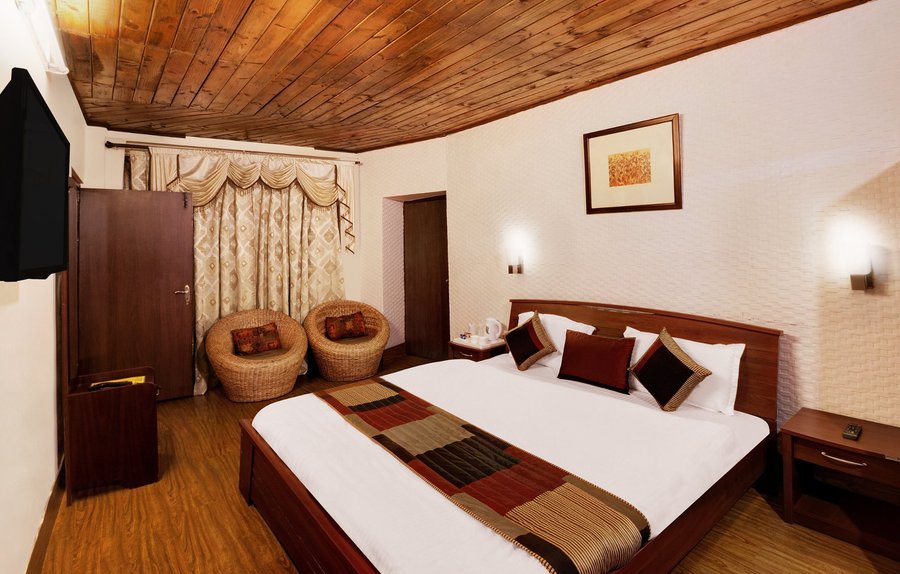 HOTEL EMERALD HEIGHTS  Mussoorie  Hotel Reviews  Photos  Rate