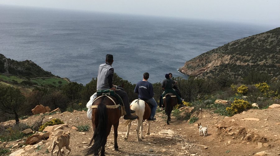 Incredible views on the Eastern side of Sifnos