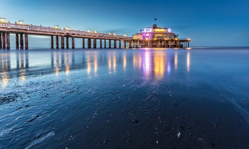 Hoofdfoto - Belgium Pier Blankenberge