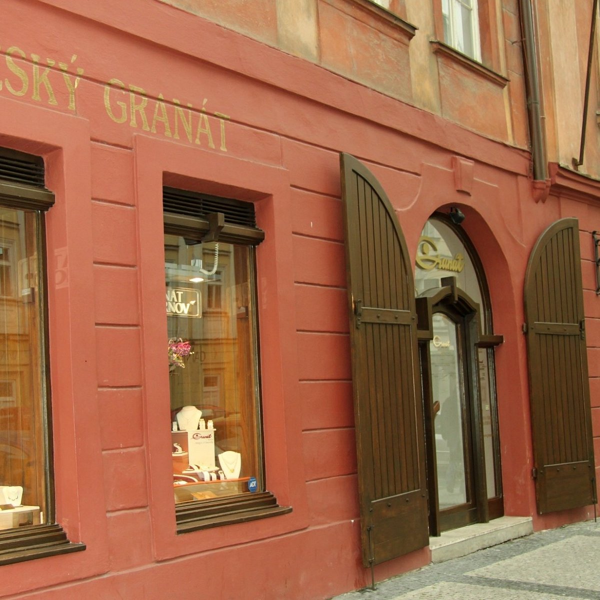 Granat (Prag, - anmeldelser - Tripadvisor