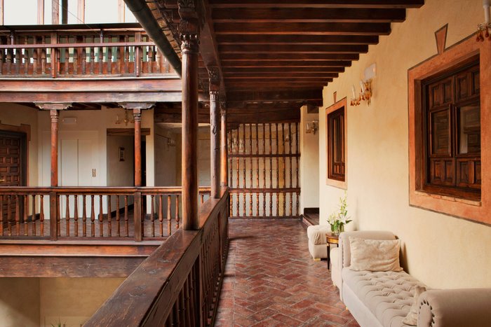 Imagen 9 de Hotel Casa 1800 Granada