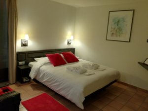 Quarto e suíte