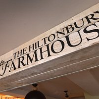 The Hiltonbury Farmhouse
