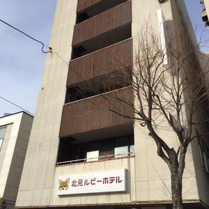 ホテル外観