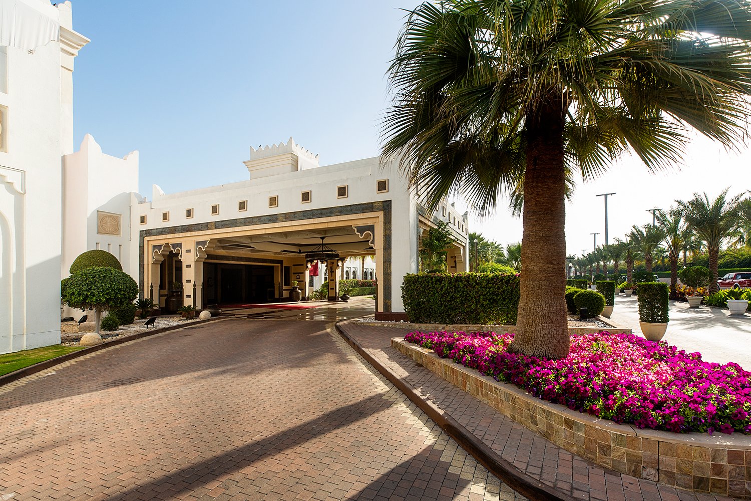 Hotel photo 23 of Sharq Village & Spa.