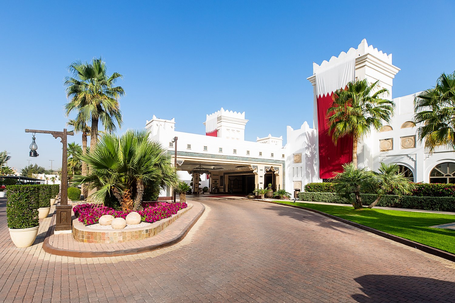 Hotel photo 18 of Sharq Village & Spa.
