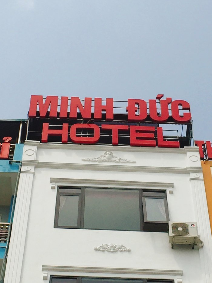 MINH DUC HOTEL - Reviews (Hung Thang, Vietnam)