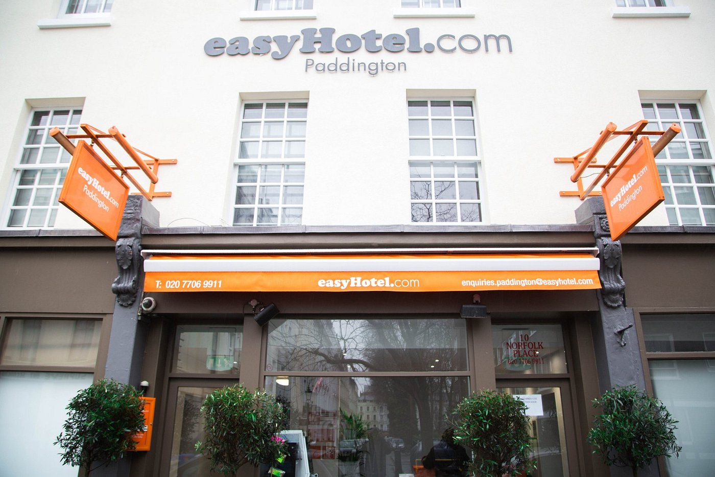 easyHotel Paddington London tarifs 2024 et 58 avis