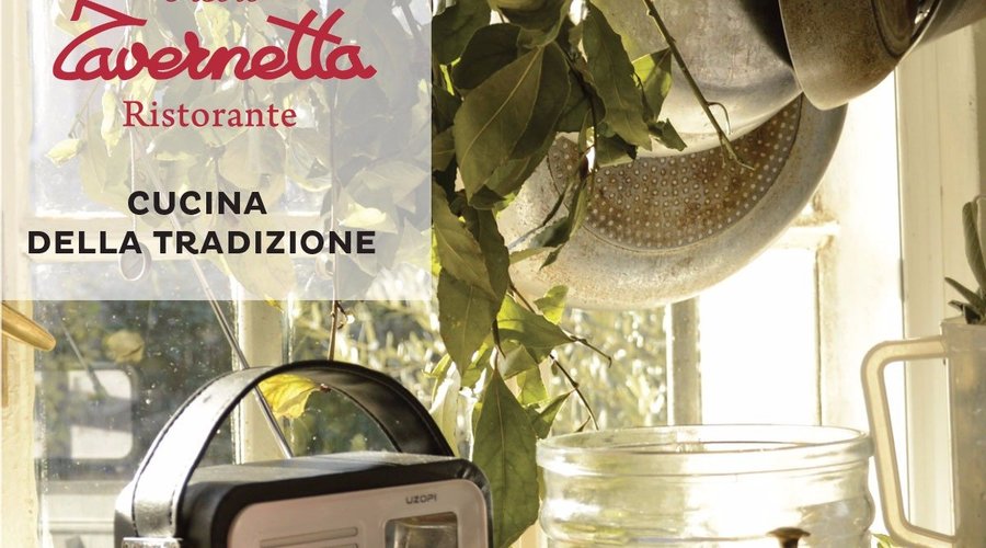 Logo della Tavernetta