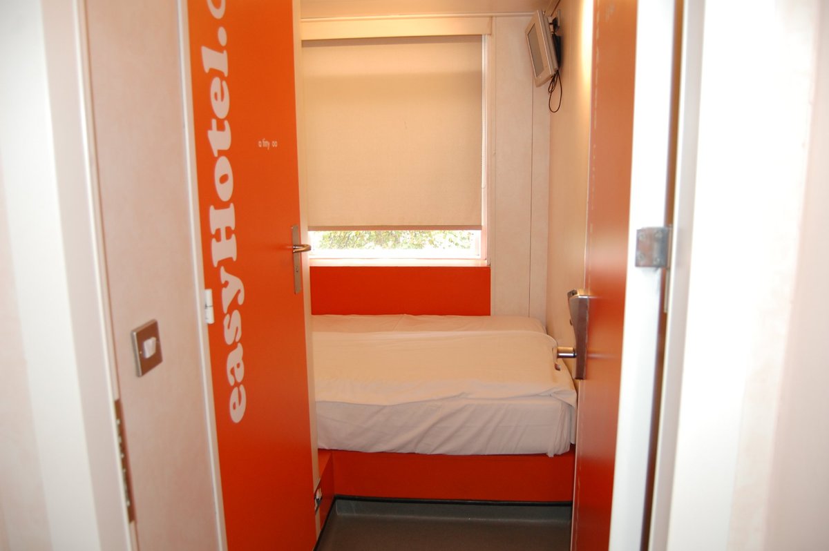 EASYHOTEL LONDON SOUTH KENSINGTON Hotel (Londra) Prezzi 2022 e recensioni