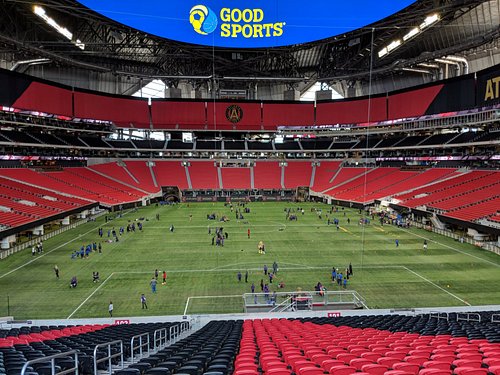 Eat Like a Pro at these Atlanta Stadiums, Official Georgia Tourism &  Travel Website