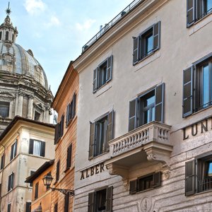 Hotel Lunetta Rome, hotel in Rome