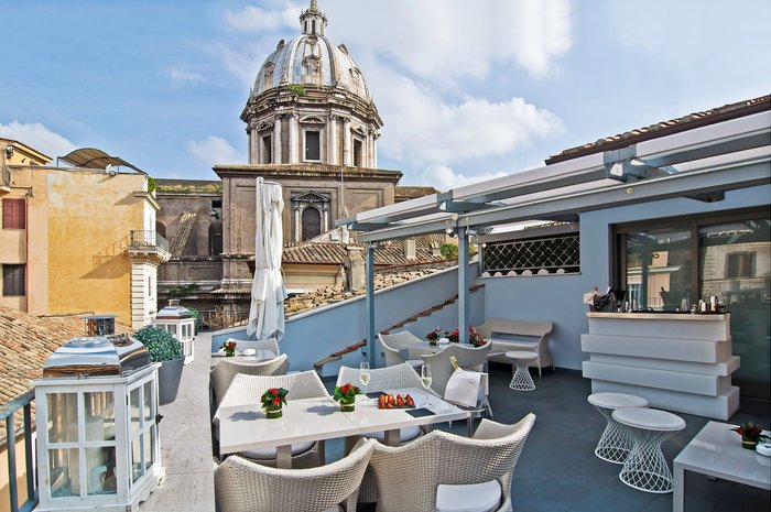 Imagen 3 de Hotel Lunetta Rome